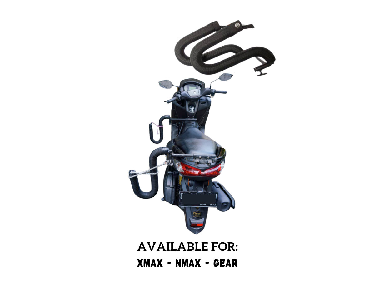 Yamaha NMax Surf-Rack