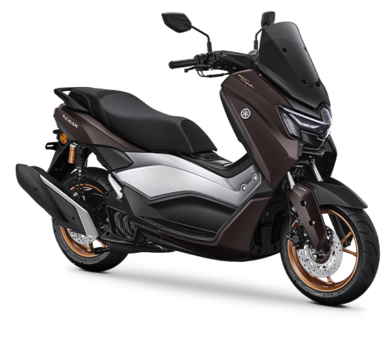 Yamaha NMAX Turbo