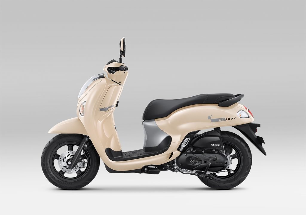 Honda Scoopy Stylish