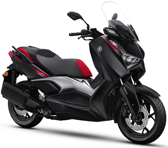 Yamaha XMAX Grand Tourer