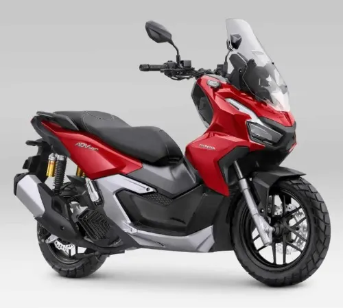 Honda ADV 160 rental in Bali