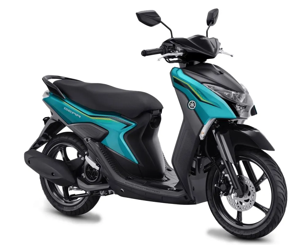 Yamaha Gear rental in Bali