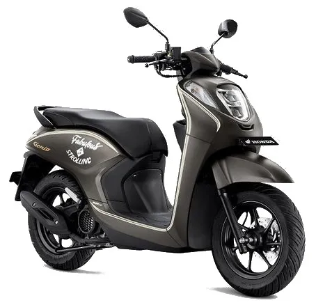 Honda Genio rental in Bali