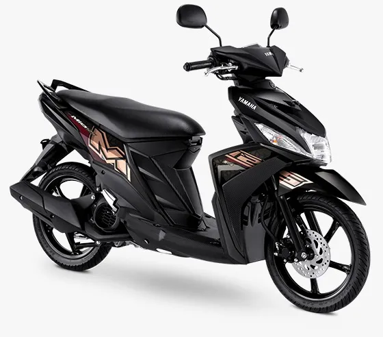 Yamaha Mio M3 rental in Bali