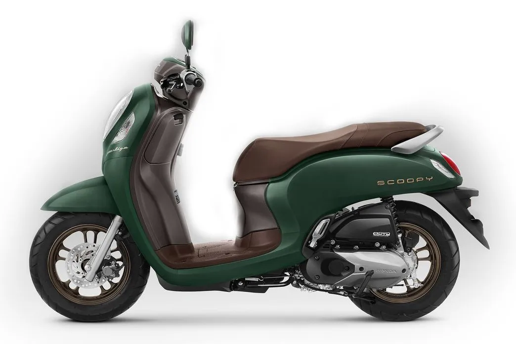 Honda Scoopy 2019 rental in Bali