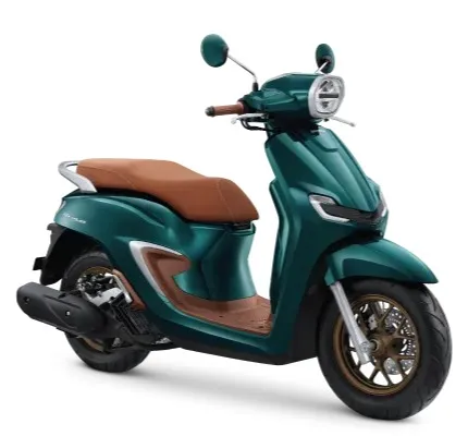 Yamaha Stylo rental in Bali
