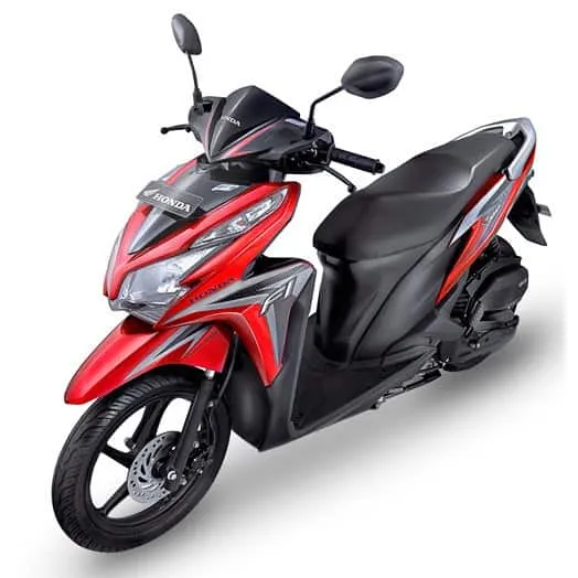 Honda Vario Karbu rental in Bali