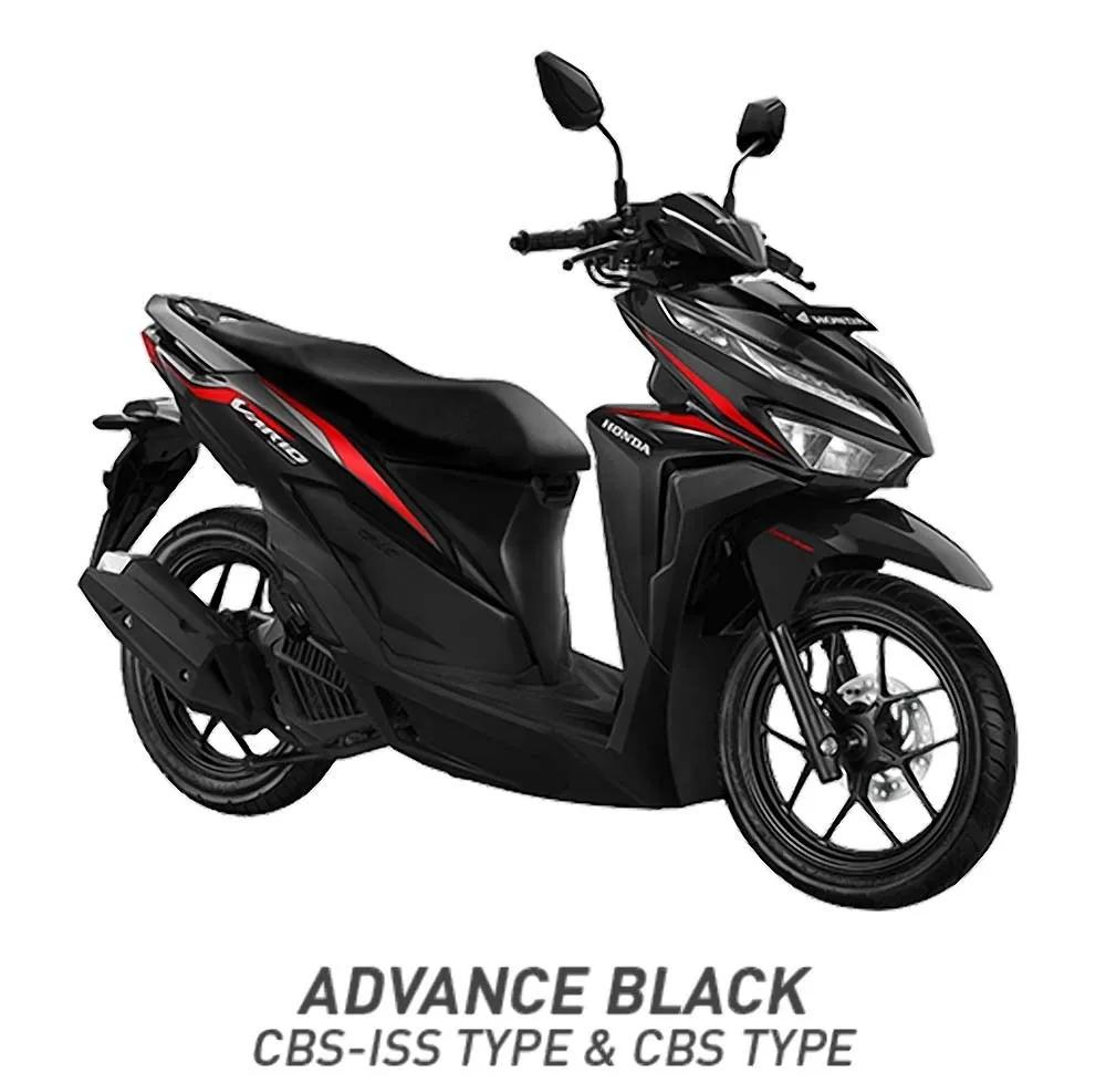Honda Vario LED rental in Bali