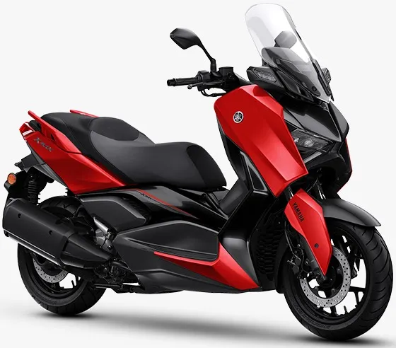 Yamaha XMAX rental in Bali